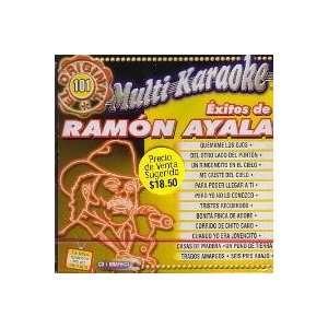  Karaoke Ramon Ayala PISTAS Music