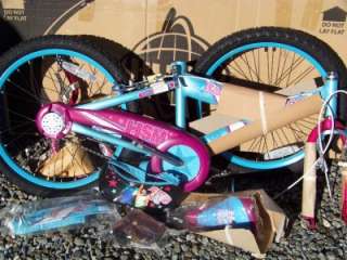 Huffy Girls High School Musical 20 Inch Bike NEW  