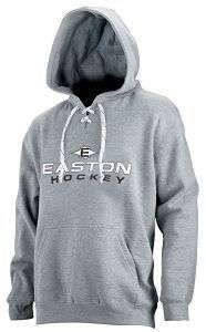 Easton Lace Up Hockey Hooded Sweatshirt  