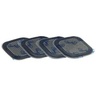 Zewa Replacement Conductive Pads for Body Relax II by Zewa