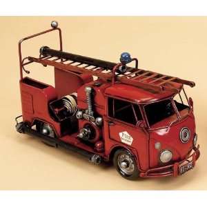  Red VW Fire Engine 14L