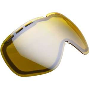   Eyewear Accessories   Yellow/Silver Chrome / One Size Automotive