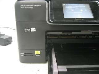 Hewlett Packard C309 Photosmart All In One SDGOB 0914 MFP  