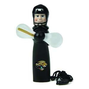   Jaguars Magical LED Light Up Fan and Display Stand