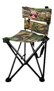 Primos QS3 Magnum Ground Swat Blind Camo Hunting Chair  