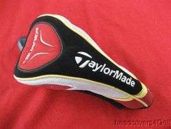 TAYLORMADE BURNER RESCUE HYBRID HEADCOVER COVER  