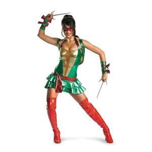   Sexy Deluxe Female Costume Medium Officially Licensed 