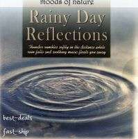 Rainy Day Reflections Meditation Mood CD New Relax  