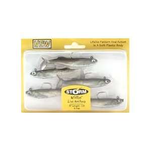  Storm   WildEye Live 03 Anchovy 5 Pc