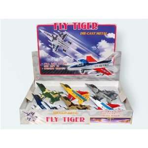  US Air Force Flying Tiger F 16 Toys & Games