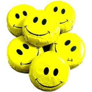 Chocolate Foil Smiley Face, 5 lb bag  Grocery & Gourmet 