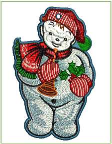 Christmas Lace Ornaments machine embroidery designs  