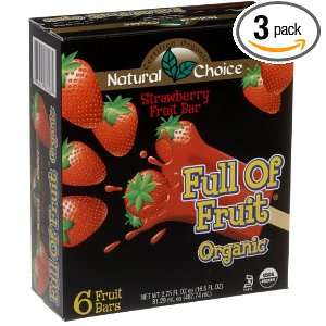 Natural Choice Foods Organic Frozen Grocery & Gourmet Food