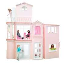 Jewish GIft Shop   Mattel Barbie 3 Story Dream House Playset