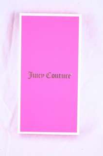   AUTHENTIC Juicy Couture Apple iPod Touch Hard Shell Kids Case XARUG114