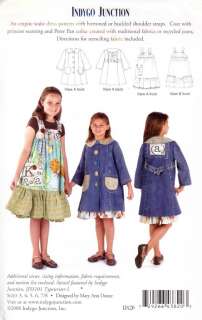 Indygo Junction Kids Pattern   Teatime Dress & Coat  