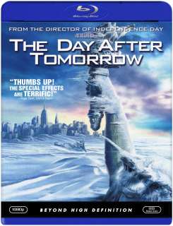 Day After Tomorrow, The ~ Blu ray ~ Widescreen 024543466727  