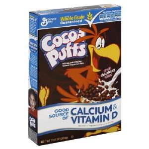 General Mills Cocoa Puffs Cereal, 11.8 Grocery & Gourmet Food
