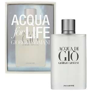  Giorgio Armani Acqua Di Gio Pour Homme Fragrance for Men 