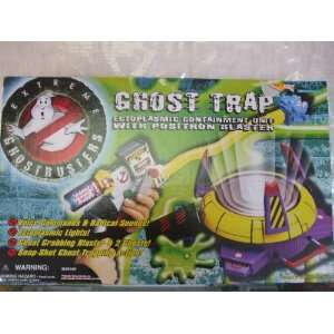  Extreme Ghostbusters   Ghost Trap   Ectoplasmic 