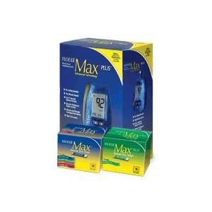 com Nova Max Plus Glucose & Ketone Meter Kit w/10 Ketone & 50 Glucose 