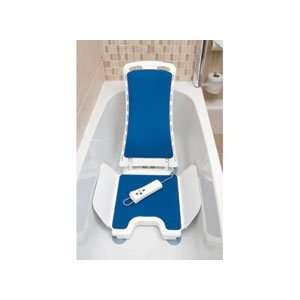  Drive Medical Bellavita Auto Bath Lifter, White: Health 