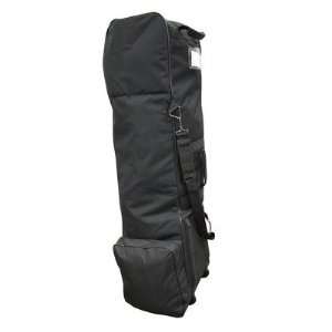  Golf Bag Travel Cover with Wheels