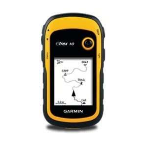 Garmin eTrex 10 Handheld GPS GPS & Navigation