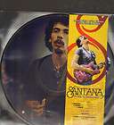 Mint NEW Ltd Edition Picdisc LP SANTANA The Early San F