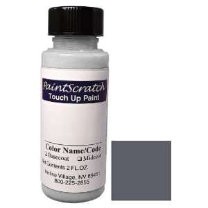  2 Oz. Bottle of Graphite Gray Metallic Touch Up Paint for 