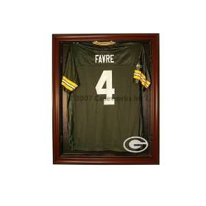  Green Bay Packers Football Jersey Display Case Cabinet 