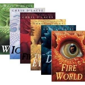  Complete Collection (6 Book Set) (The Last Dragon Chronicles, Books 