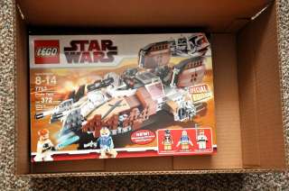 New & Sealed Lego Star Wars Pirate Tank / Clone Wars 7753  