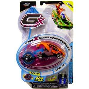   64 Cars Speed Series 1 Heat Machine (Street Gyro) Toys & Games