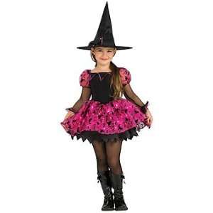   Magic Witch Twinklers Girls Halloween Costume 