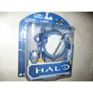 Halo McFarlane Toys 10th Anniversary Series 1 Action Figure Cortana 