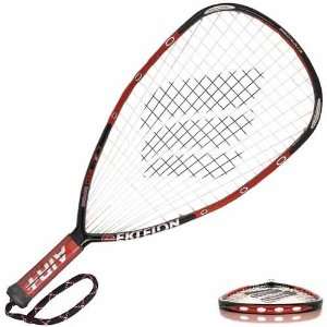  Ektelon O³ Red Racquetball Racquet