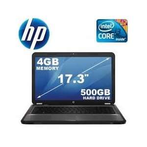  HP   Pavilion g7 1257dx Laptop / Intel Core i3 2330M 