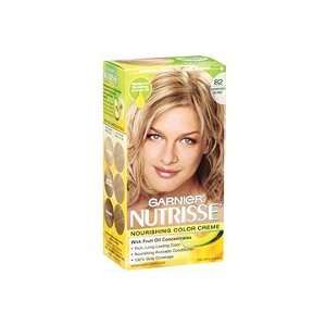 Garnier Nutricolor Masque Permanent Hair Color Kit Champagne Blond 