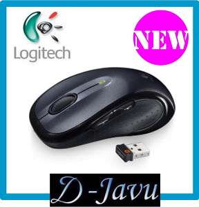 LOGITECH M510 WIRELESS LASER MOUSE UNIFYING PC/MOUSE  