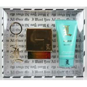 Gwen Stefani L Lamb 3 Piece Perfume / Body Lotion Gift Set for Women