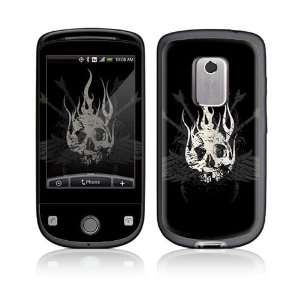   Decorative Skin Cover Decal Sticker for HTC Hero (Sprint) Cell Phone