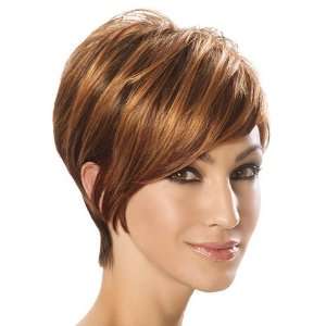  Angled Cut Synthetic Wig by Jessica Simpson Hairdo Beauty