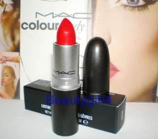 MAC Cosmetics Lustre Lipstick ANY COLOR nib  