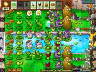 Plants Vs Zombies Game of the Year Edition, GOTY PC MAC  