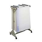 Safco 5026 Mobile Rolling Stand Blueprint File Hanging items in 