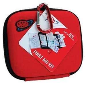  AAA 53 Piece Tune up First Aid Kit   Case Pack of 6 