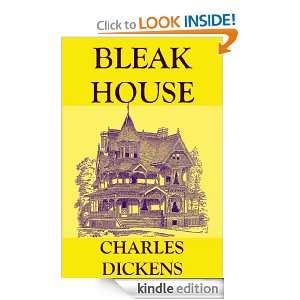 Bleak House    with working chapter links Charles Dickens  