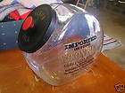 YUKON JACK Glass ADVERTISING Collectable Canister Jar