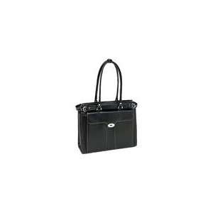  McKlein USA Quincy Leather 15.4in. Ladies Briefcase 